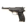 Image 3 : WWII German Walther ac-43 P.38 Semi-Automatic Pistol