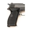 Image 4 : WWII German Walther ac-43 P.38 Semi-Automatic Pistol