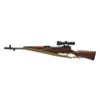 Image 3 : Chinese SKS Semi-Automatic Carbine with Scope