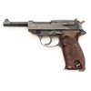 Image 1 : Late/Post-War German Walther ac-45 "c" block GI Assembled P.38 Semi-Automatic Pistol