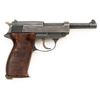 Image 2 : Late/Post-War German Walther ac-45 "c" block GI Assembled P.38 Semi-Automatic Pistol