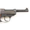 Image 4 : Late/Post-War German Walther ac-45 "c" block GI Assembled P.38 Semi-Automatic Pistol