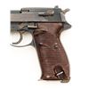 Image 6 : Late/Post-War German Walther ac-45 "c" block GI Assembled P.38 Semi-Automatic Pistol