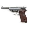 Image 1 : WWII German Walther ac-43 P.38 Semi-Automatic Pistol