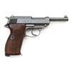 Image 2 : WWII German Walther ac-43 P.38 Semi-Automatic Pistol