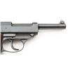 Image 4 : WWII German Walther ac-43 P.38 Semi-Automatic Pistol