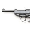 Image 5 : WWII German Walther ac-43 P.38 Semi-Automatic Pistol