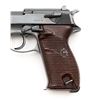 Image 6 : WWII German Walther ac-43 P.38 Semi-Automatic Pistol