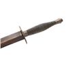 Image 2 : Third Pattern Fairbairn-Sykes Fighting Knife with Scabbard