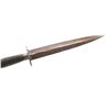Image 4 : Third Pattern Fairbairn-Sykes Fighting Knife with Scabbard