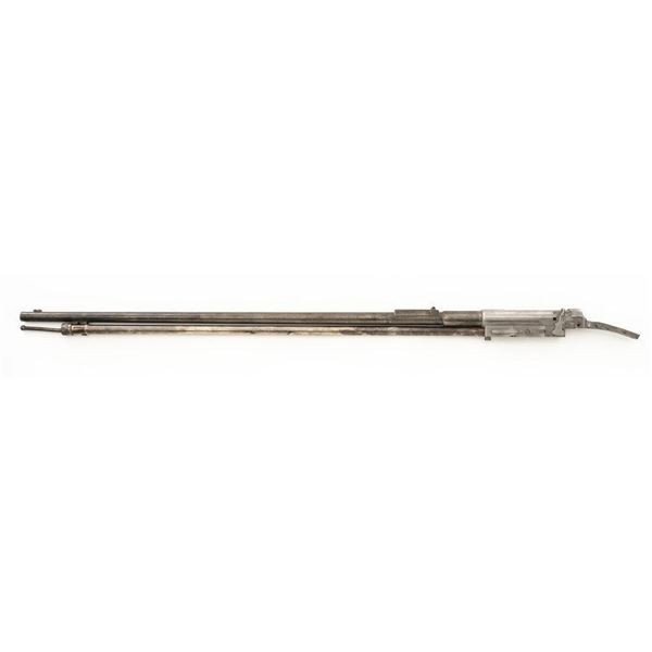 German GEW 71/84 Mauser Barreled Action