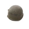 Image 11 : Lot of Six (6) Steel Military Helmets
