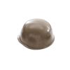 Image 12 : Lot of Six (6) Steel Military Helmets