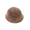 Image 16 : Lot of Six (6) Steel Military Helmets