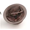 Image 4 : Lot of Six (6) Steel Military Helmets