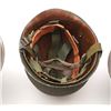 Image 5 : Lot of Six (6) Steel Military Helmets