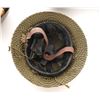 Image 8 : Lot of Six (6) Steel Military Helmets