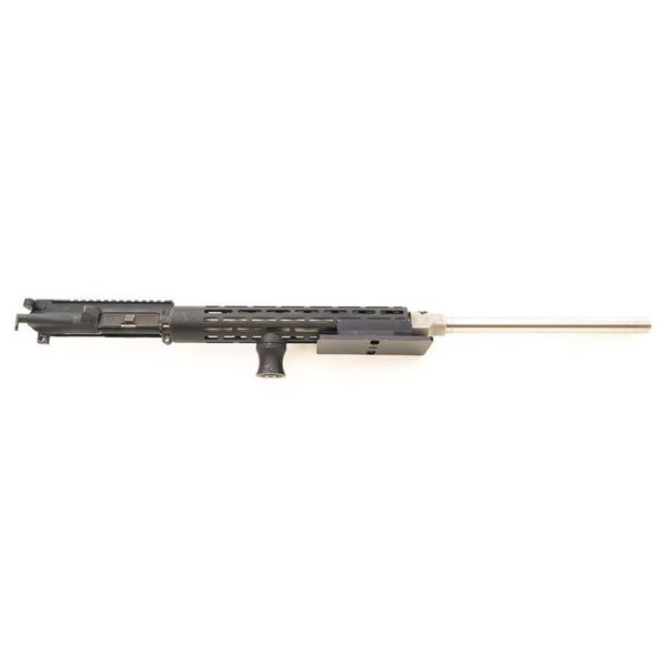 Benchrest AR-15 Upper Receiver Assembly