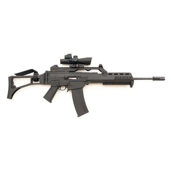 Ruger 10/22 Semi-Automatic Rifle in Archangel Marauder Chassis