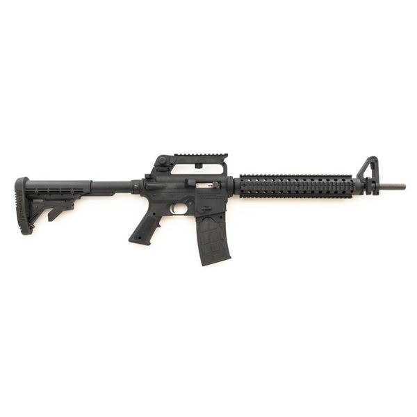 Mossberg International Model 715T Semi-Automatic Rifle