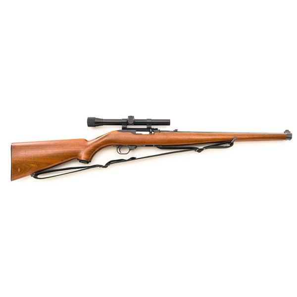 Early Ruger 10/22 International Semi-Automatic Carbine