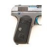 Image 3 : Colt Model 1903 Type II Pocket Hammerless Semi-Automatic Pistol