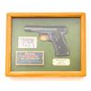 Image 4 : Remington Model 51 Semi-Automatic Pistol with Custom Display Case