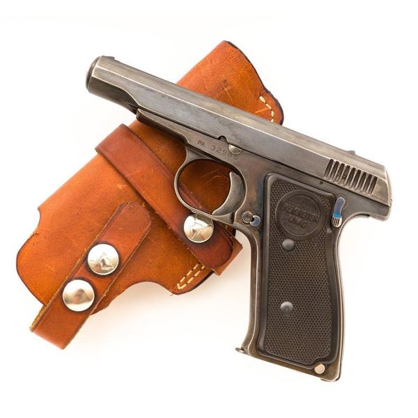 Remington Model 51 Semi-Automatic Pistol