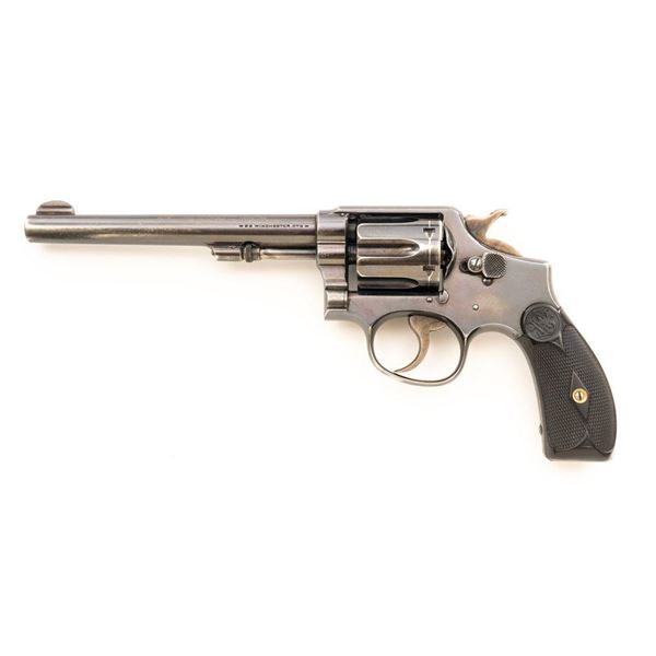 Smith & Wesson 1st Model .32-20 Hand Ejector Double Action Revolver