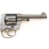 Image 4 : Colt Police Positive First Issue Double Action Revolver