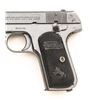 Image 6 : Colt Model 1903 Pocket Hammerless Semi-Automatic Pistol