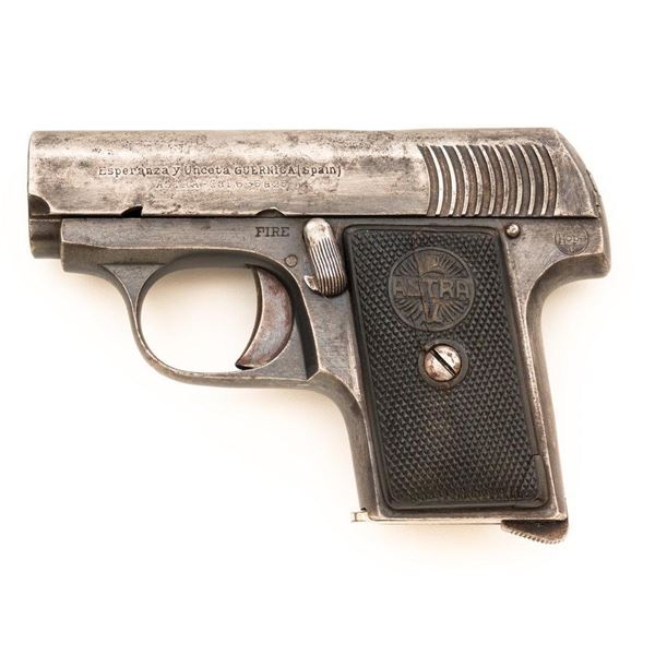 Astra Hope Vest Pocket Semi-Automatic Pistol