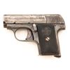 Image 1 : Astra Hope Vest Pocket Semi-Automatic Pistol
