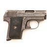 Image 2 : Astra Hope Vest Pocket Semi-Automatic Pistol