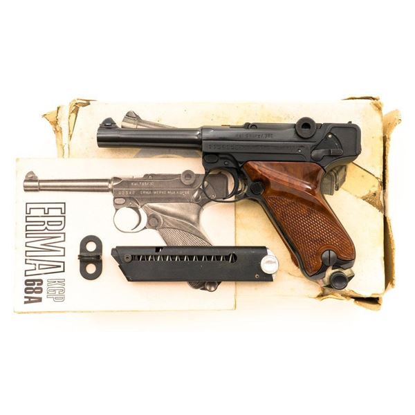 Erma-Werke KGP 68A Semi-Automatic Pistol