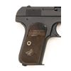 Image 4 : Colt Model 1903 Pocket Hammerless Type III Semi-Automatic Pistol