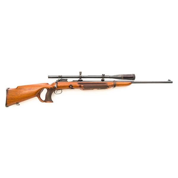 Early Custom Winchester Model 52 Bolt Action Target Rifle