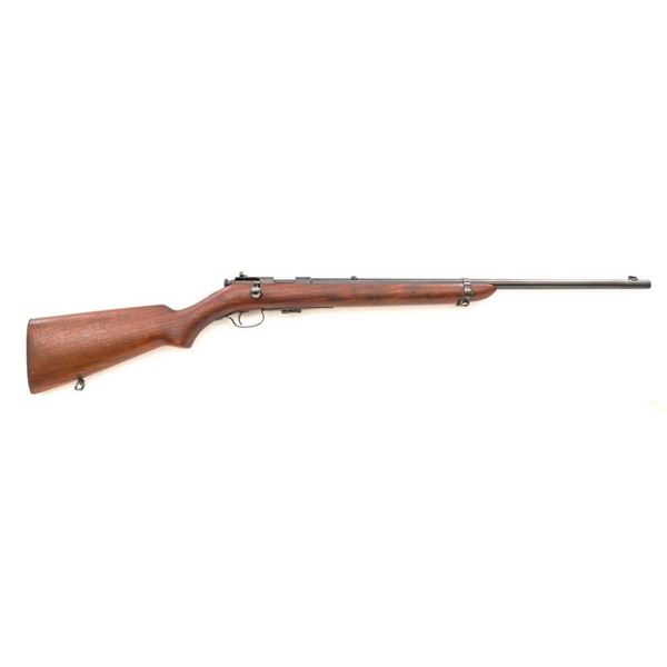 Two-Digit Winchester Model 57 Bolt Action Rifle