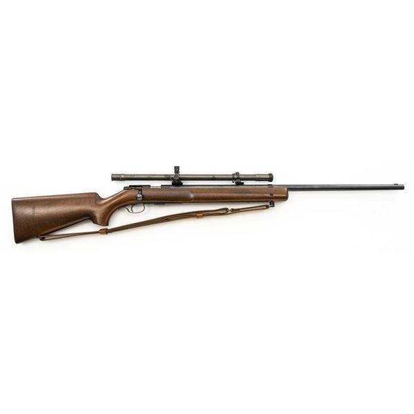 Winchester Model 75 Bolt Action Target Rifle