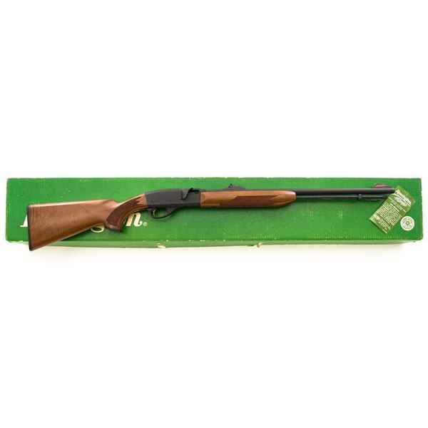 Remington Model 552 BDL Speedmaster Deluxe Semi-Automatic Rifle