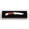 Image 14 : Lot of Six (6) Limited Edition Buck Model 500 Duke Lockback Folding Knives