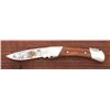 Image 3 : Lot of Six (6) Limited Edition Buck Model 500 Duke Lockback Folding Knives