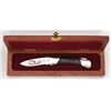 Image 5 : Lot of Six (6) Limited Edition Buck Model 500 Duke Lockback Folding Knives
