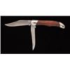 Image 5 : Lot of Six (6) Custom Handled Buck Model 317 Trailblazer Slipjoint Folding Knives