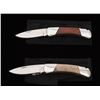 Image 11 : Lot of Six (6) Custom Handled Buck Model 500 Duke Lockback Folding Knives