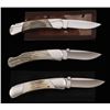 Image 2 : Lot of Six (6) Buck Model 500 Duke Folding Knives