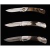 Image 3 : Lot of Six (6) Buck Model 500 Duke Folding Knives