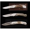 Image 4 : Lot of Six (6) Buck Model 500 Duke Folding Knives