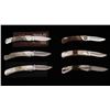 Image 5 : Lot of Six (6) Buck Model 500 Duke Folding Knives