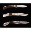 Image 6 : Lot of Six (6) Buck Model 500 Duke Folding Knives